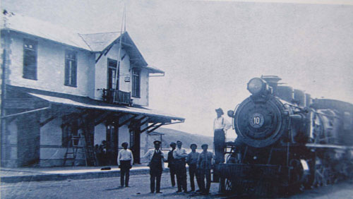 TRENES