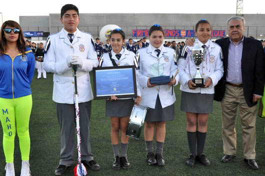 Colegio Centenario - web