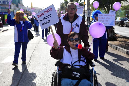marcha abuelos web3