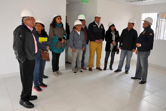 recorrido consultorio web