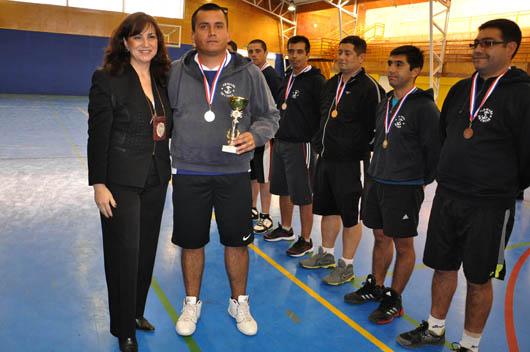 segundo lugar Armada web