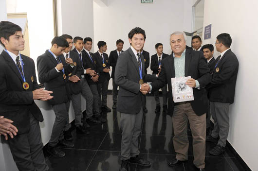 deportivo Juan Pablo II web