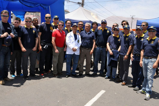 equipo rotary web