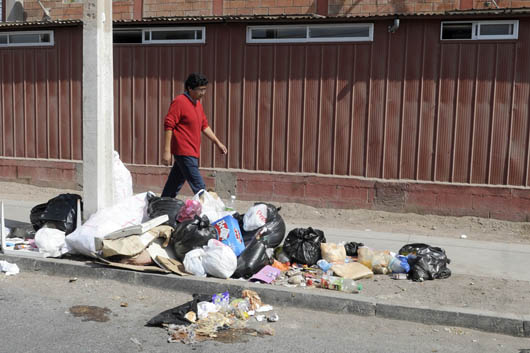 basura web8