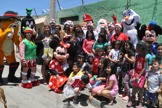 regalos junta vecinos Raul Rettig web