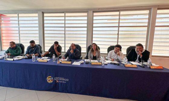 Vecinos del sector Santa Rosa destacan gestión municipal en atender sus necesidades