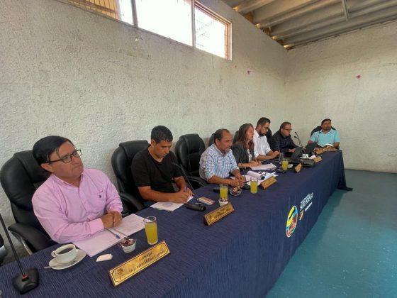 Municipalidad de Alto Hospicio retoma sesiones del Concejo Municipal en terreno